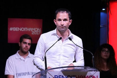 Benoit_Hamon_meeting_Saint-Denis_-_face