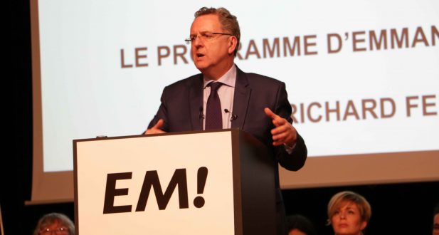 Richard Ferrand