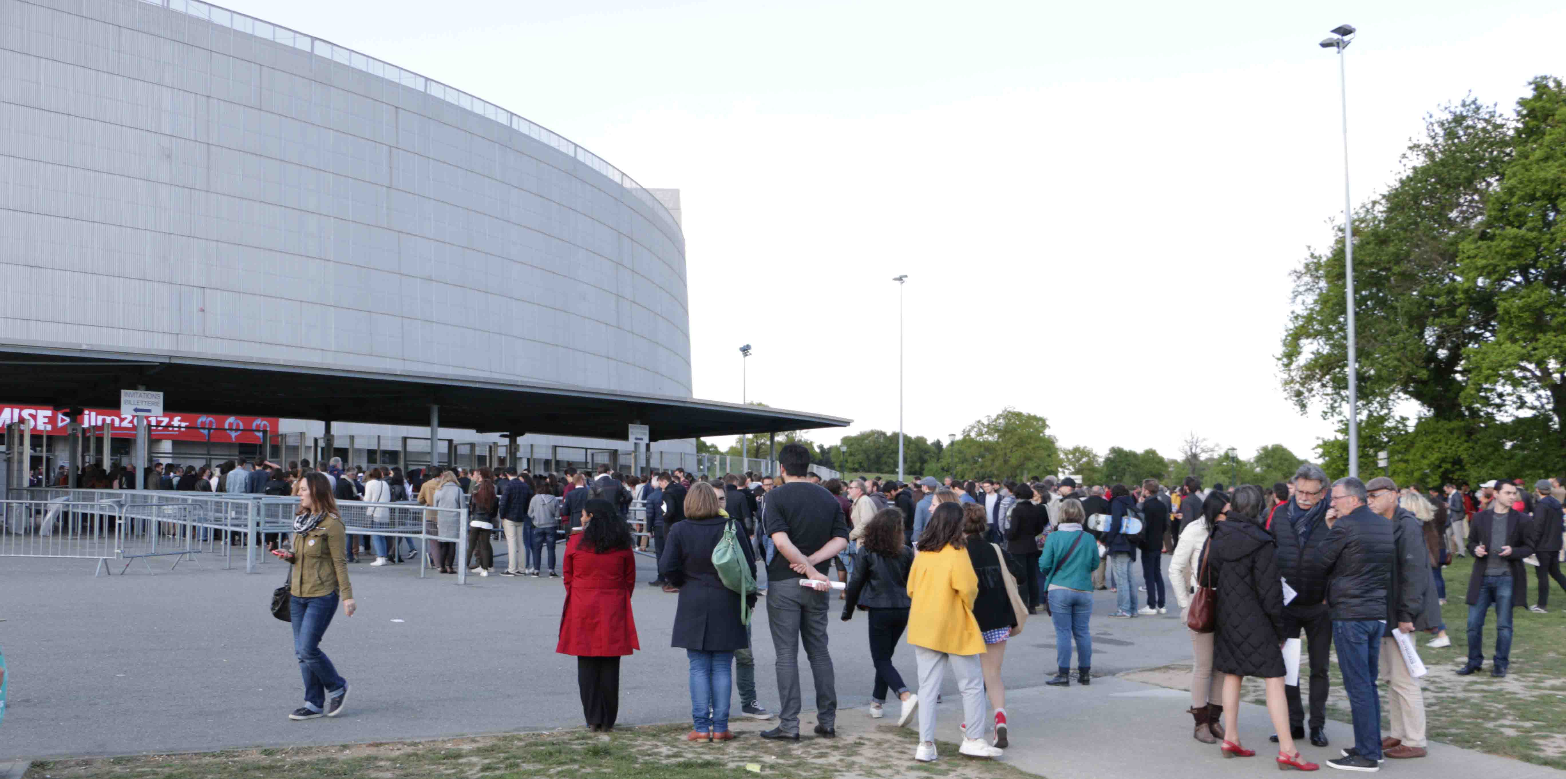 Melenchon Nantes Zenith Hologramme