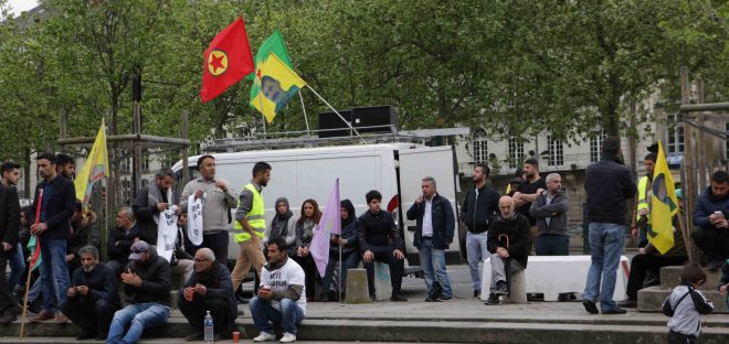 Abdullah Öcalan Kurde Nantes