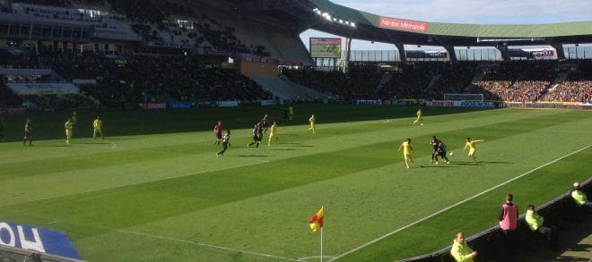 FC Nantes Angers La Beaujoire