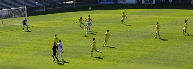 La Beaujoire FCN OM