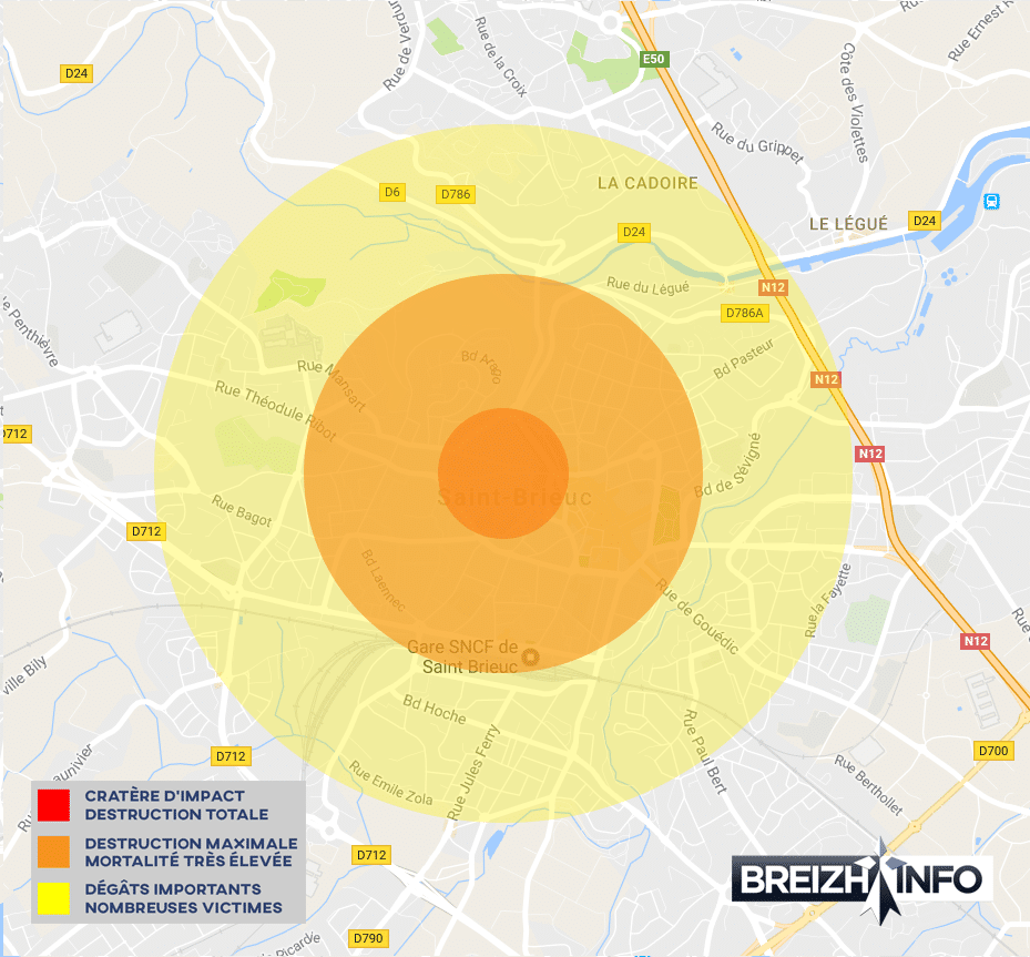 MOAB Bretagne Bombe