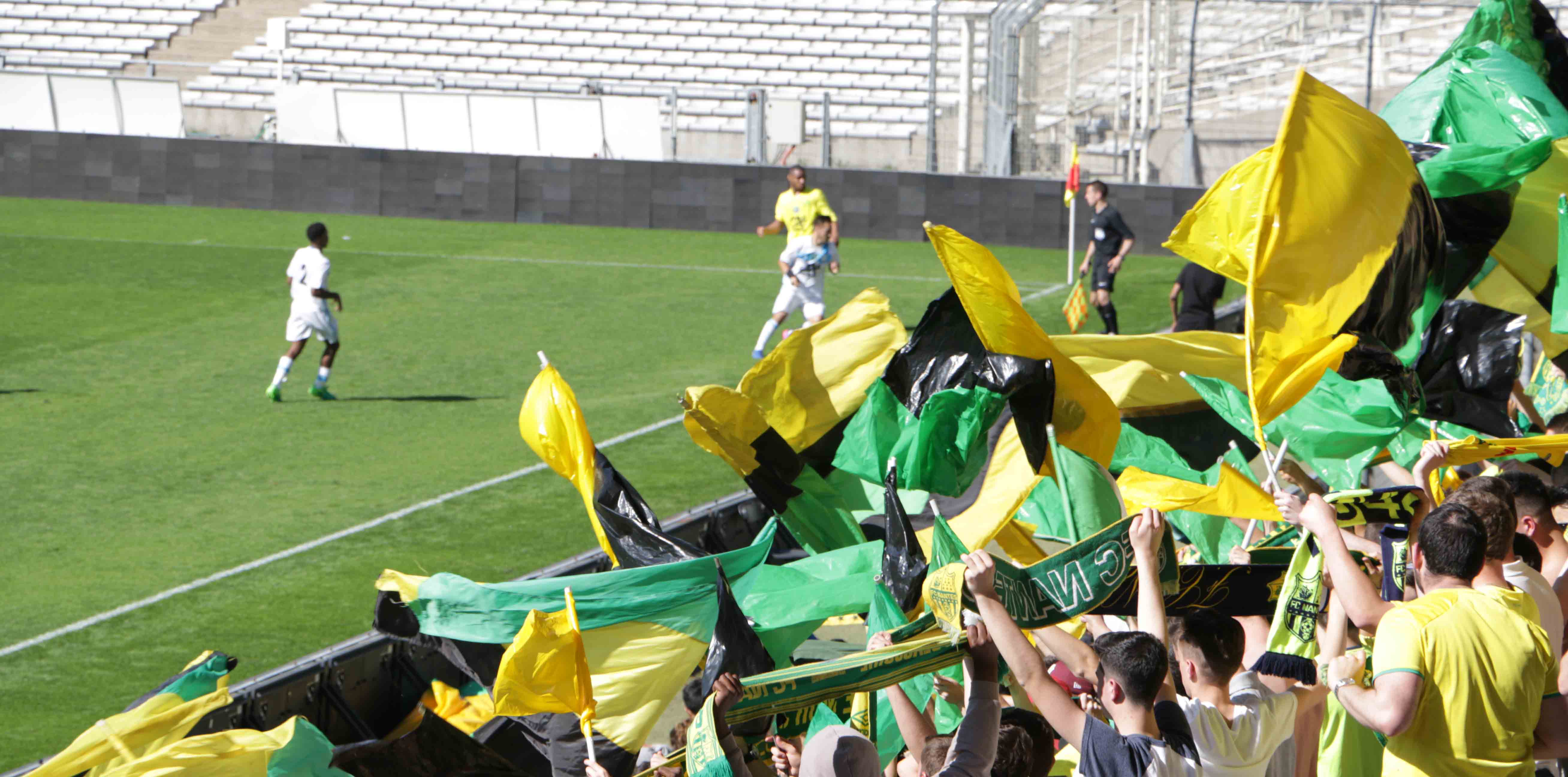 FC Nantes OM La Beaujoire Gambardella