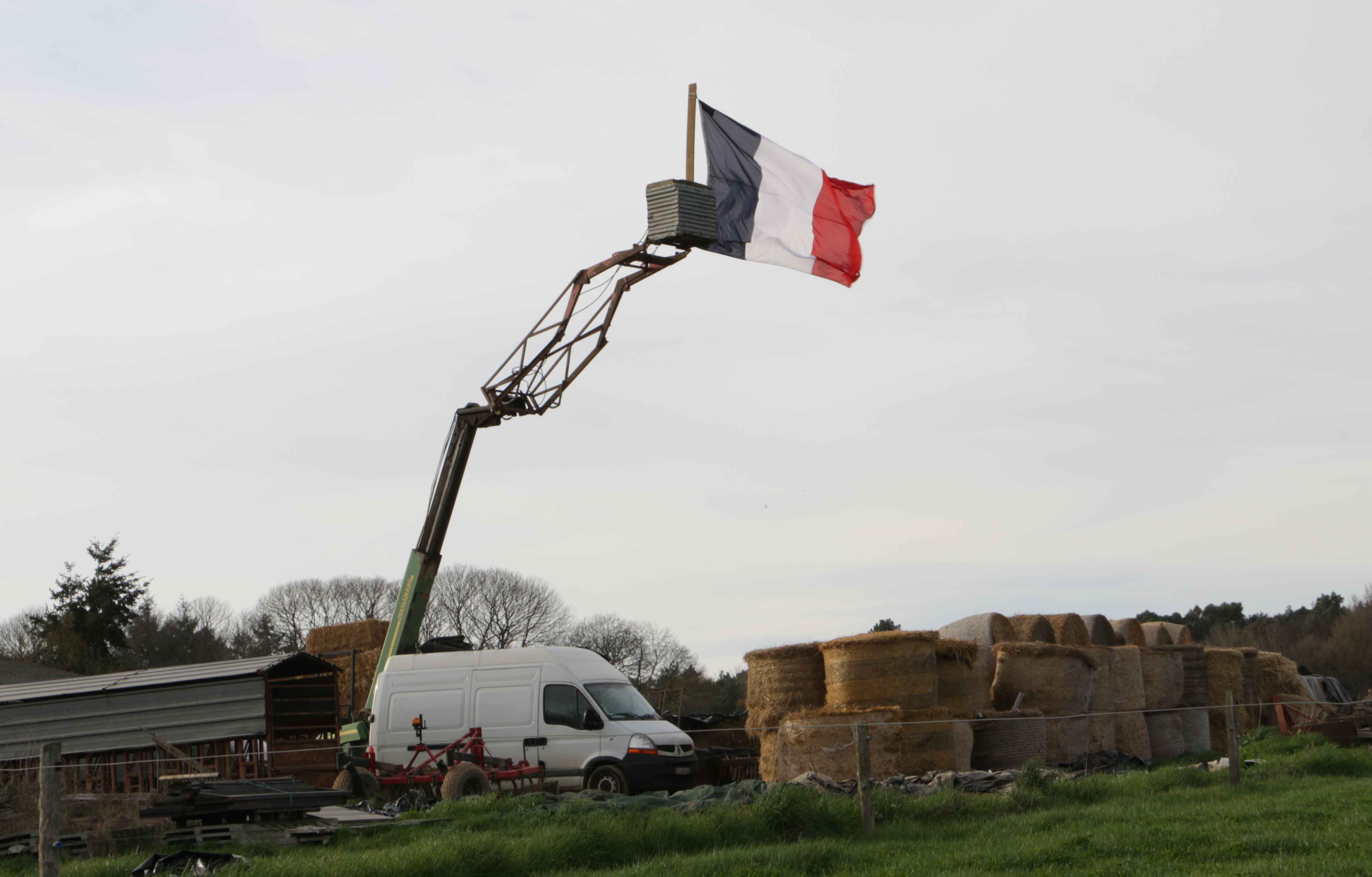 Marine Le Pen La Trinité-Porhoët