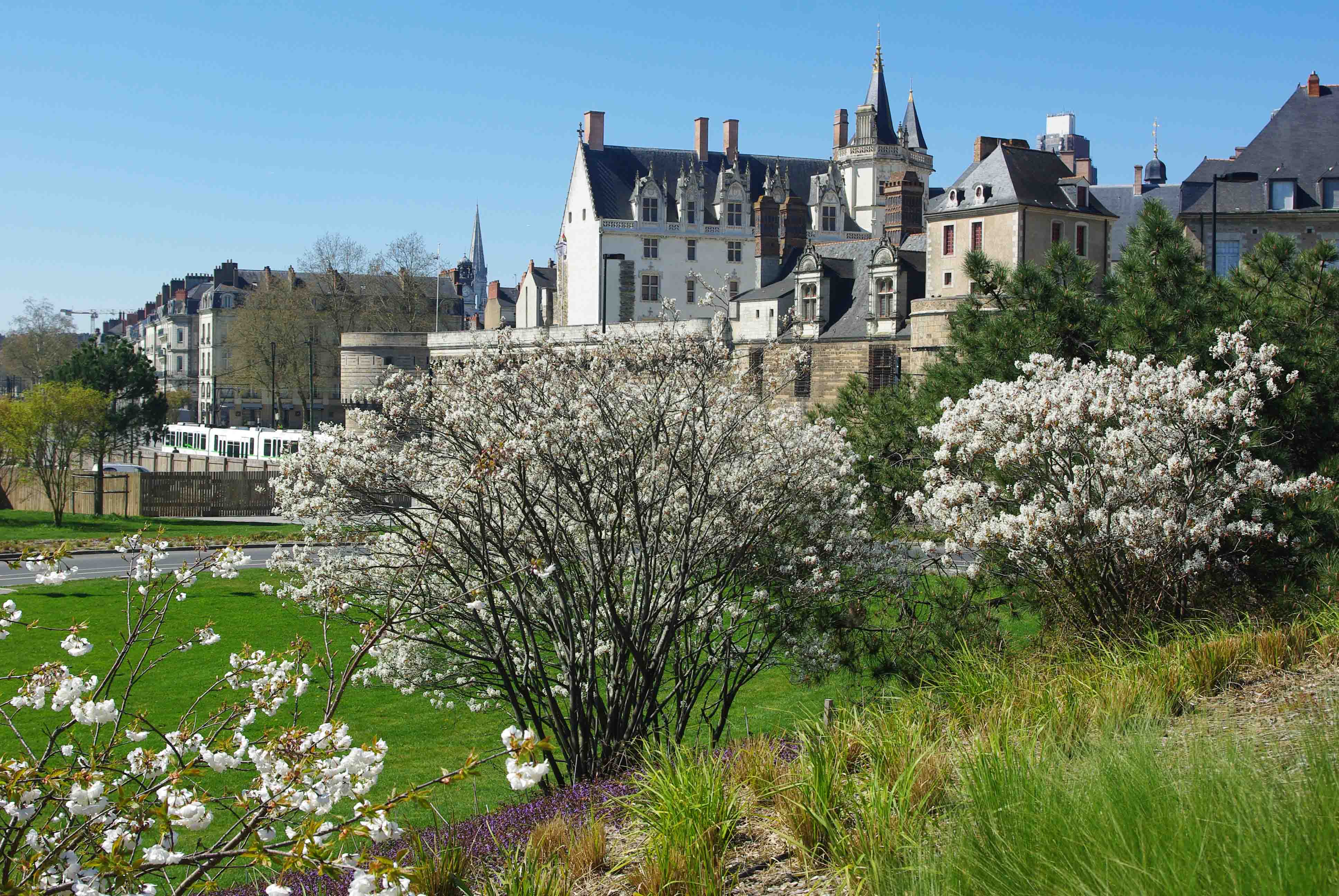 Nantes Palmarès Environnement