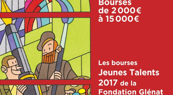 bourses-glenat-2017