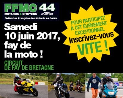 Fédération Française des Motards en Colère