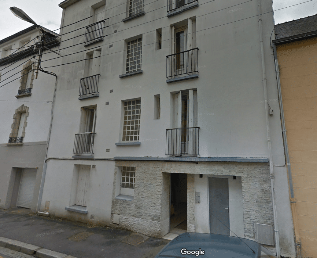 Squat Lorient Poulorio