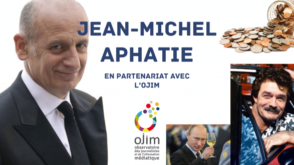 Jean-Michel Aphatie I-Média TV Libertés