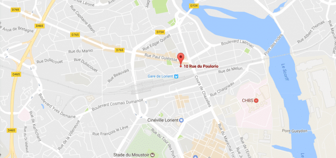 Squat Lorient Poulorio