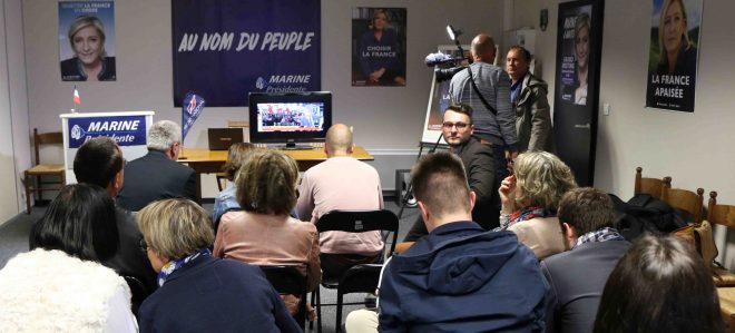 Nantes FN Loire-Atlantique Présidentielle