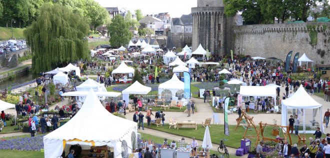 Vannes Côté Jardin