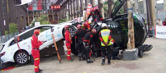 Challenge Sapeurs-pompiers