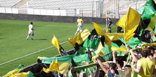 Sièges Beaujoire FC Nantes