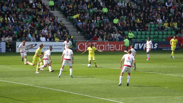 FC Nantes La Beaujoire