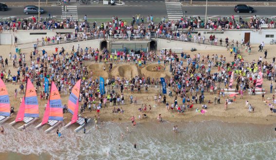 La Baule décret plage