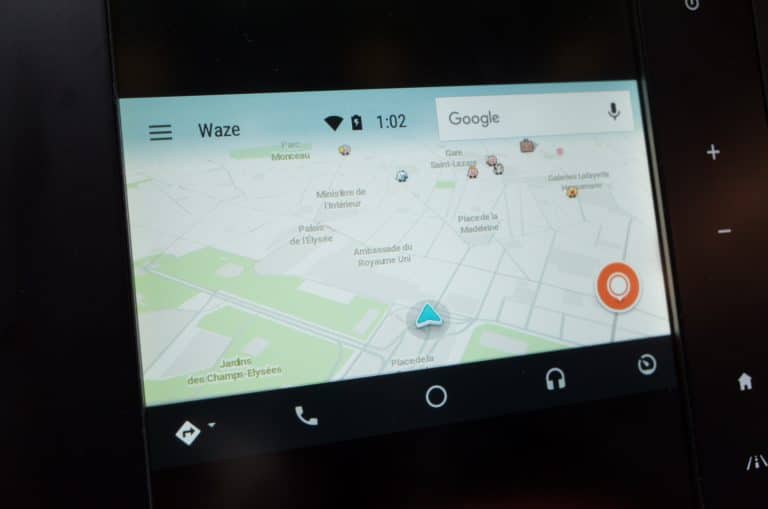 waze