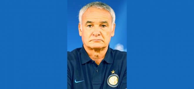 Claudio Ranieri FC Nantes