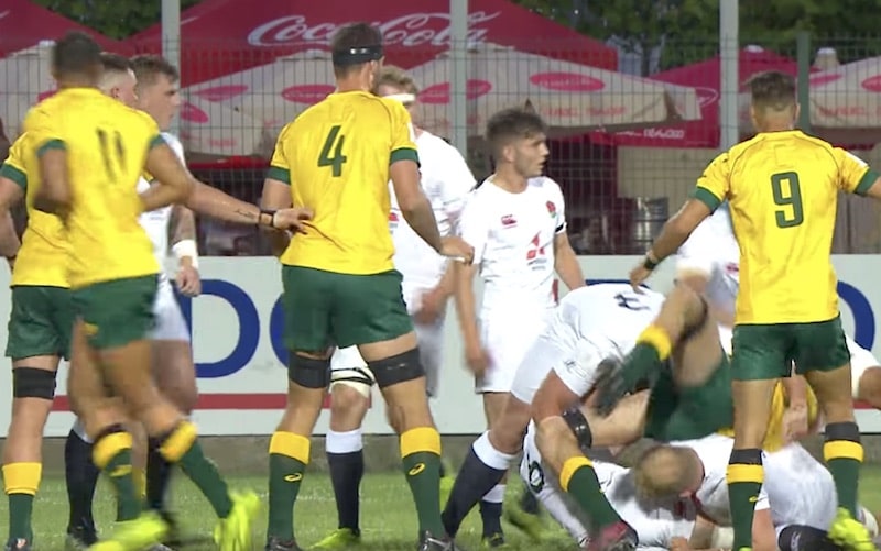 Mondial U20 Rugby. France Nouvelle Zélande et Angleterre Afrique du sud en demifinales Mondial U20 Rugby. France Nouvelle Zélande et Angleterre Afrique du sud en demifinales