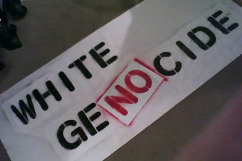 WhiteGenocide