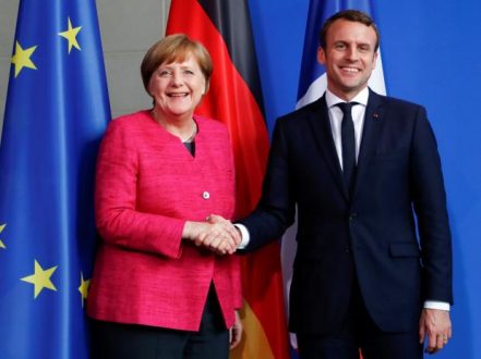 merkel-macron-berlin