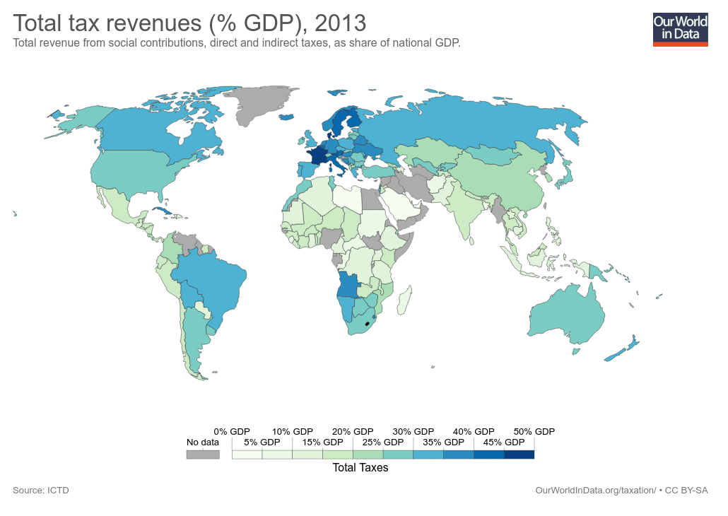 Taxé Taxes Impôts