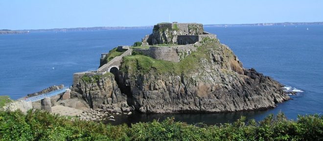 Plougonvelin Fort de Bertheaume