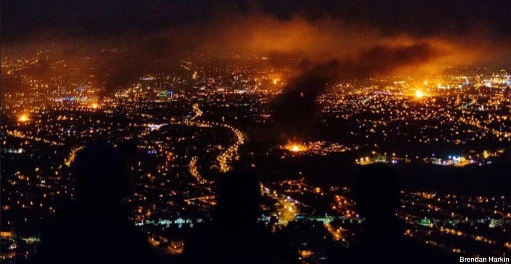 belfast_bonfire