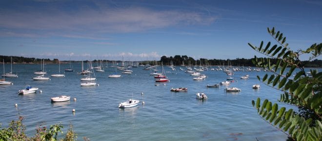 Morbihan été Tourisme