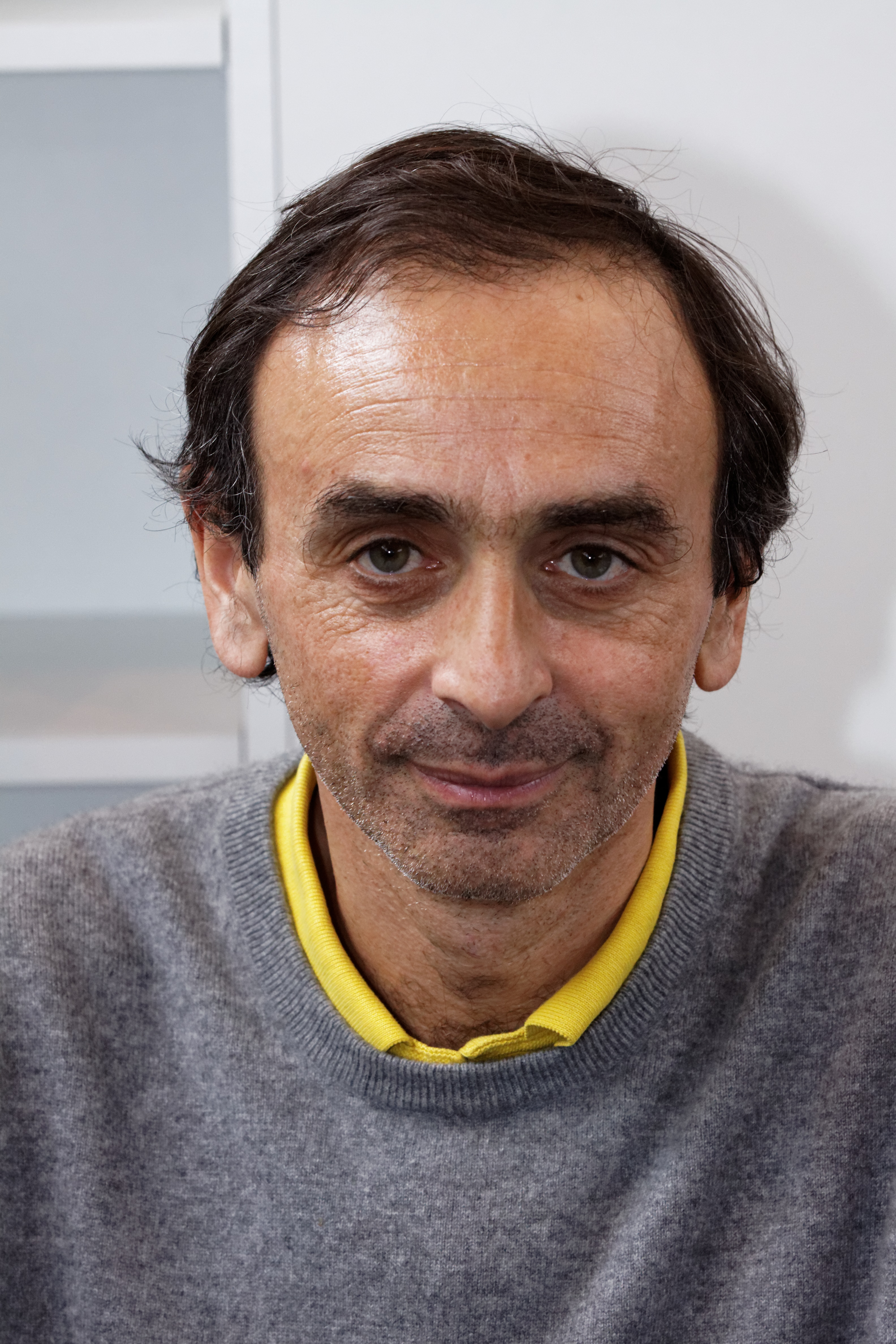 Bataille culturelle Eric Zemmour