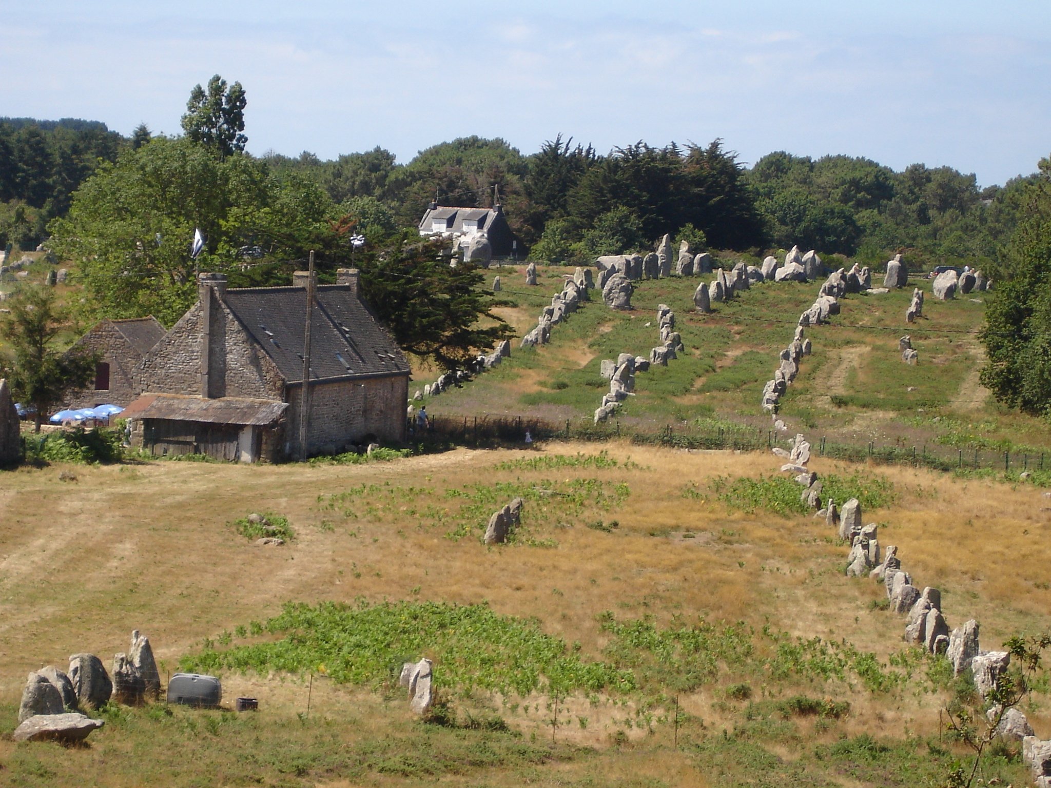 Morbihan été Tourisme