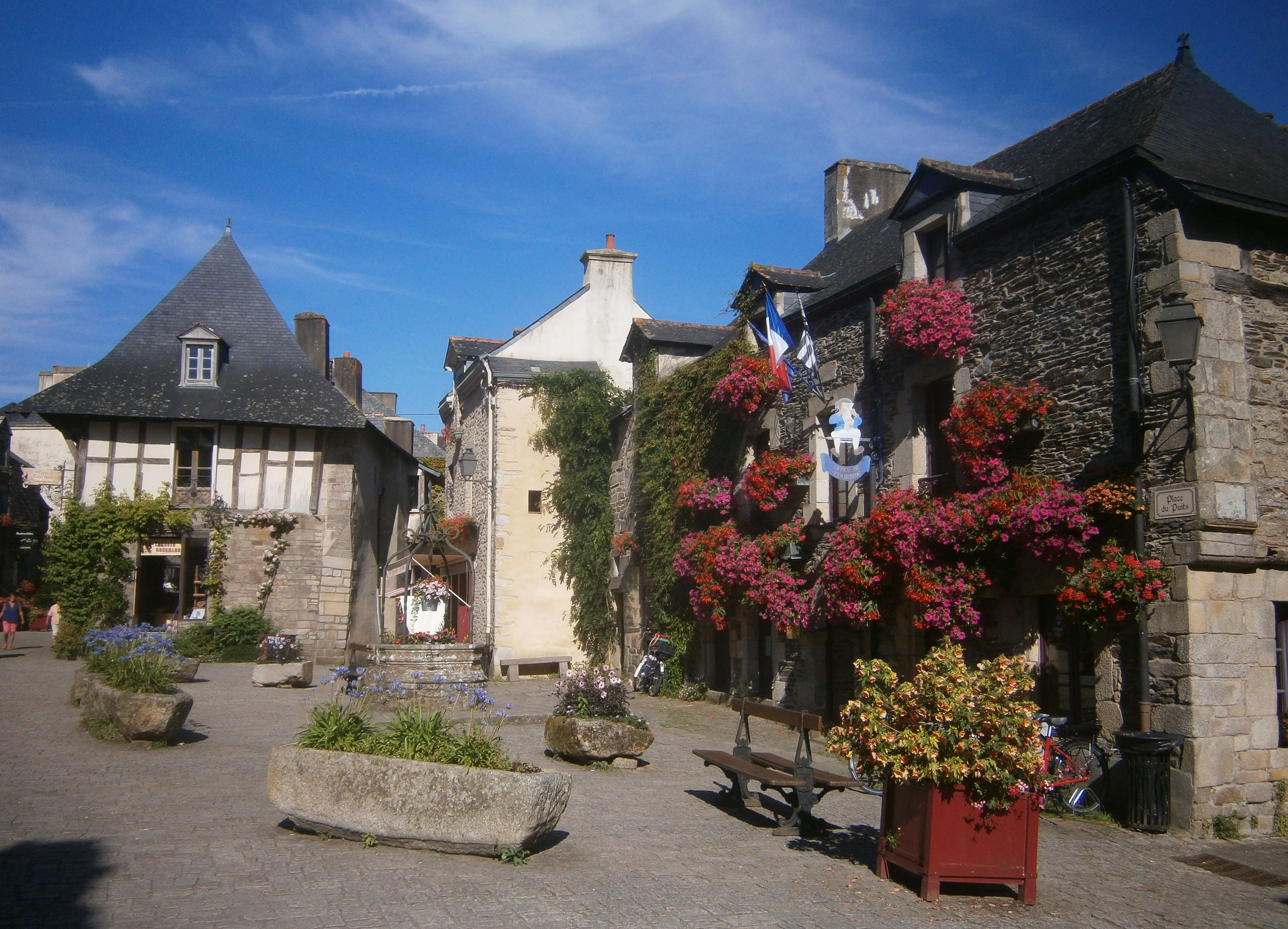 Morbihan été Tourisme