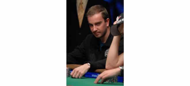 Antoine Saout Main Event WSOP 2017