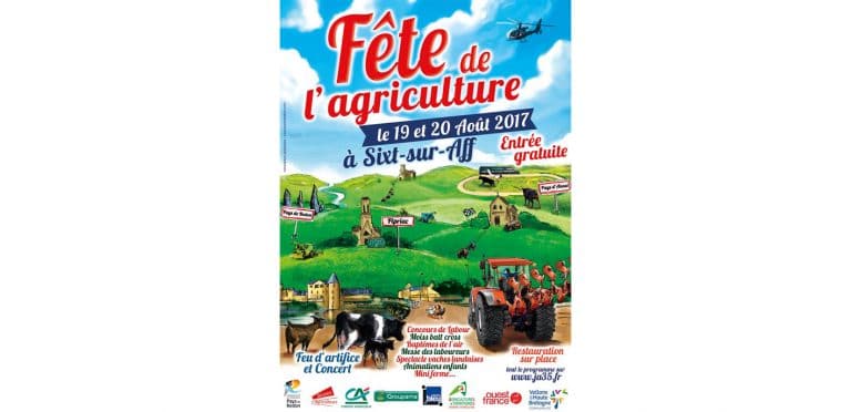 Fête agriculture Six-sur-Aff