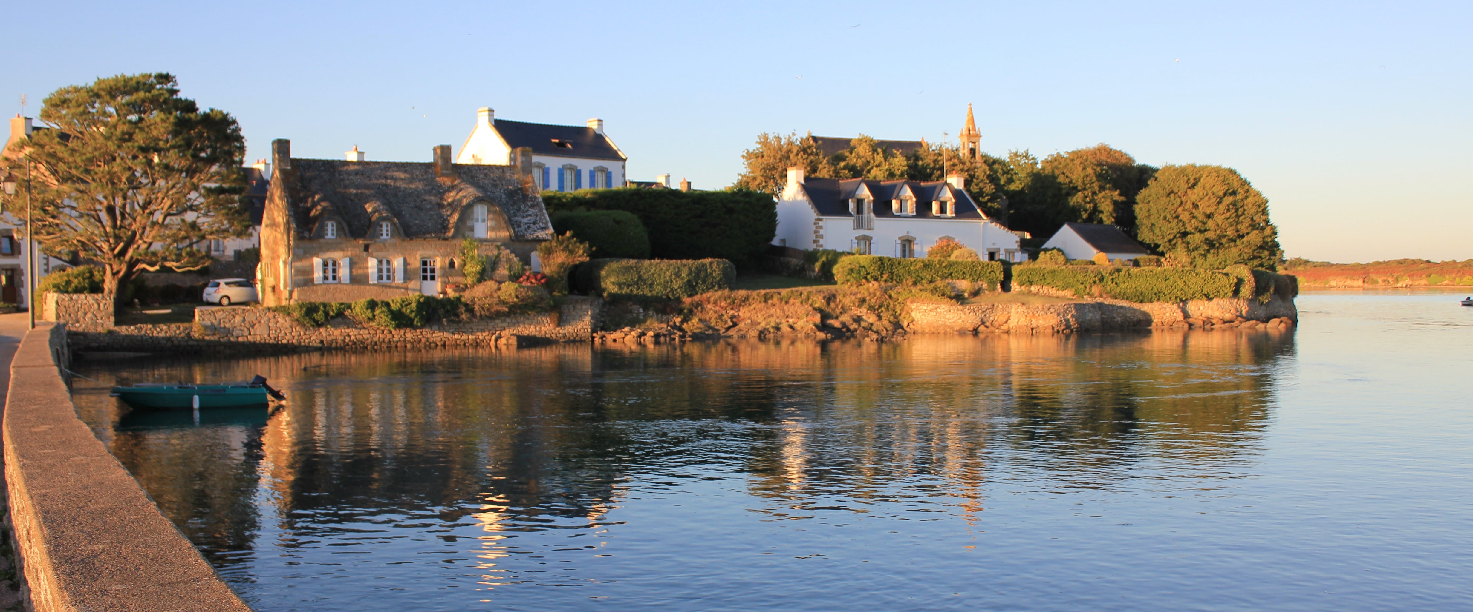 Morbihan été Tourisme