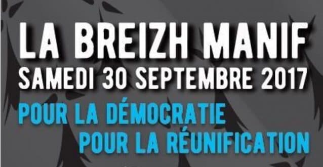 Breizh manif