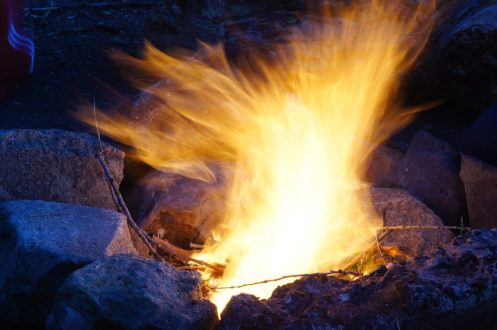 pyromane