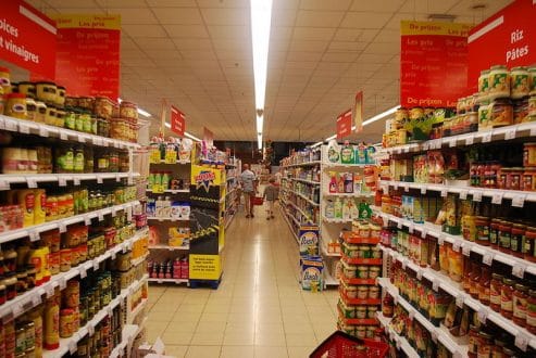 supermarche