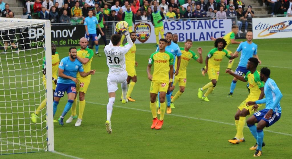 FC Nantes OM Marseille Beaujoire