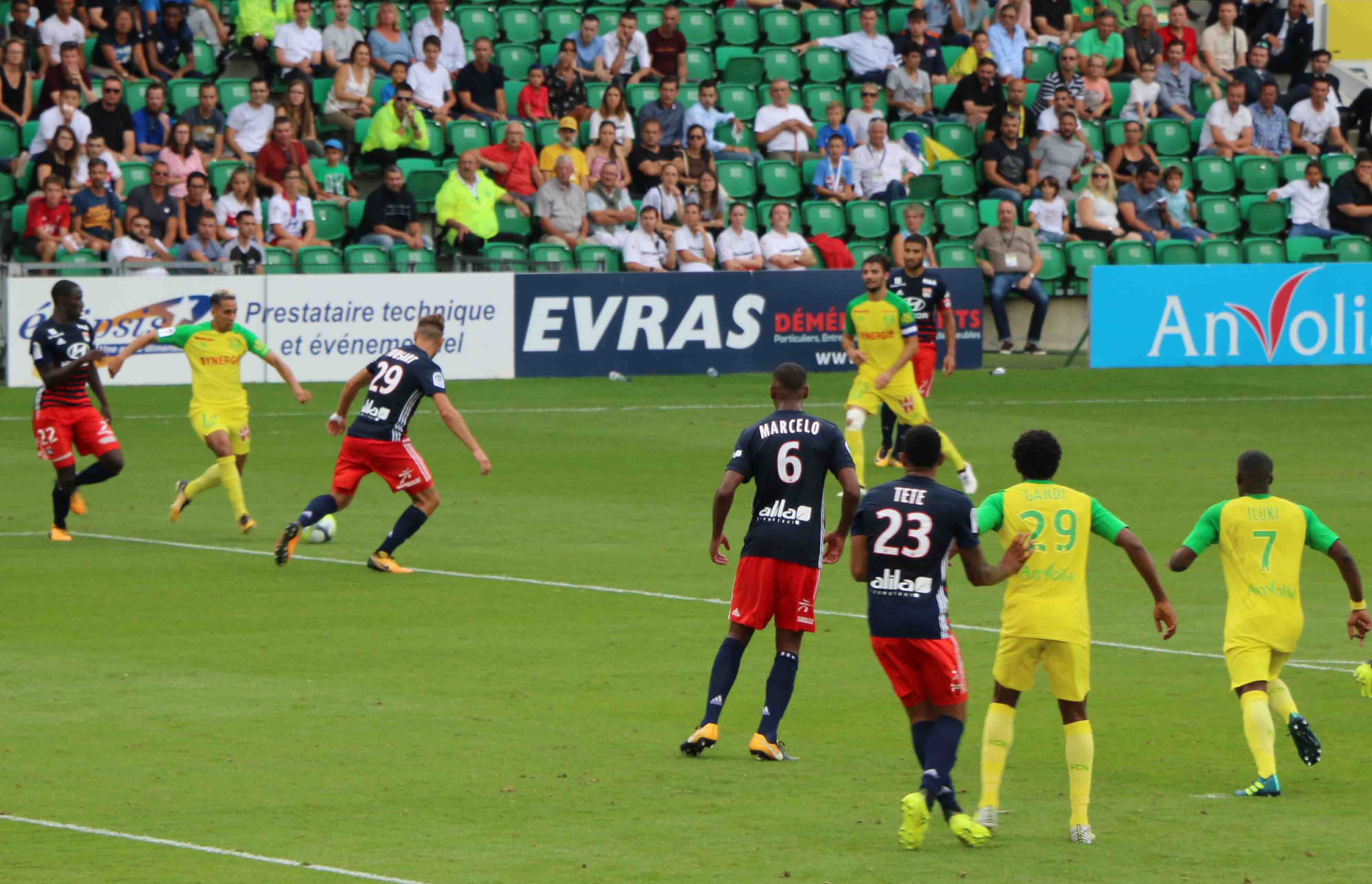 FC Nantes OL