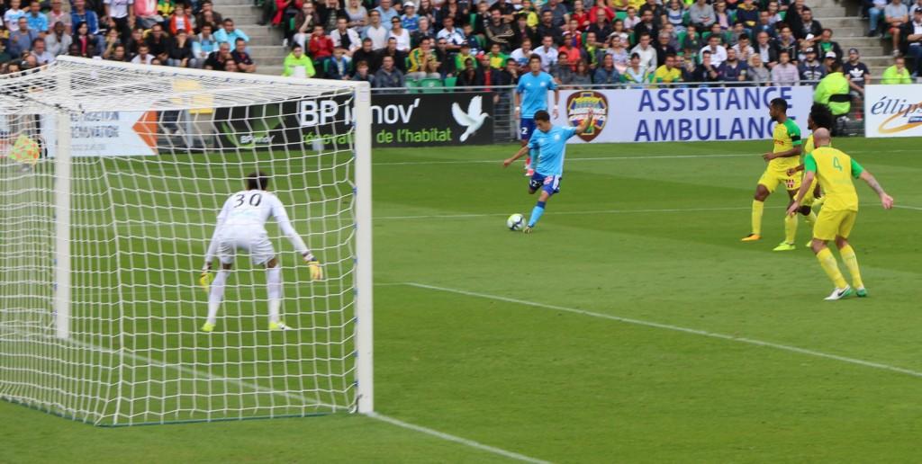 FC Nantes OM Marseille Beaujoire