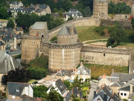 Fougères Tourisme Ille-et-Vilaine