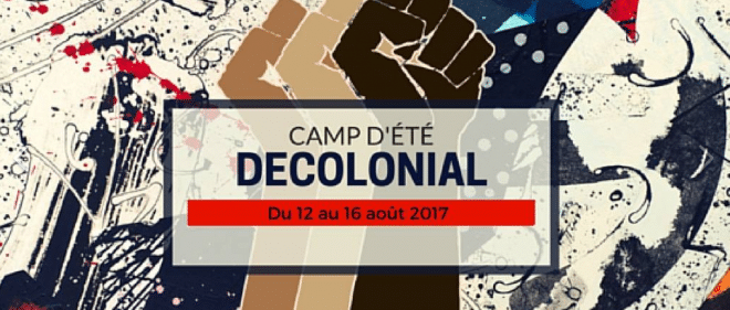 Camp d'été interdit aux blancs