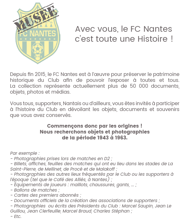 FC Nantes Musée