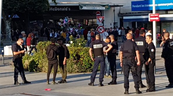 Triomphe des Sonneurs Festival interceltique Lorient