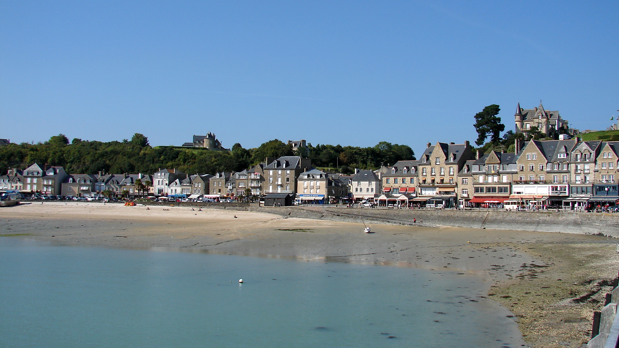 Cancale Tourisme Ille-et-Vilaine