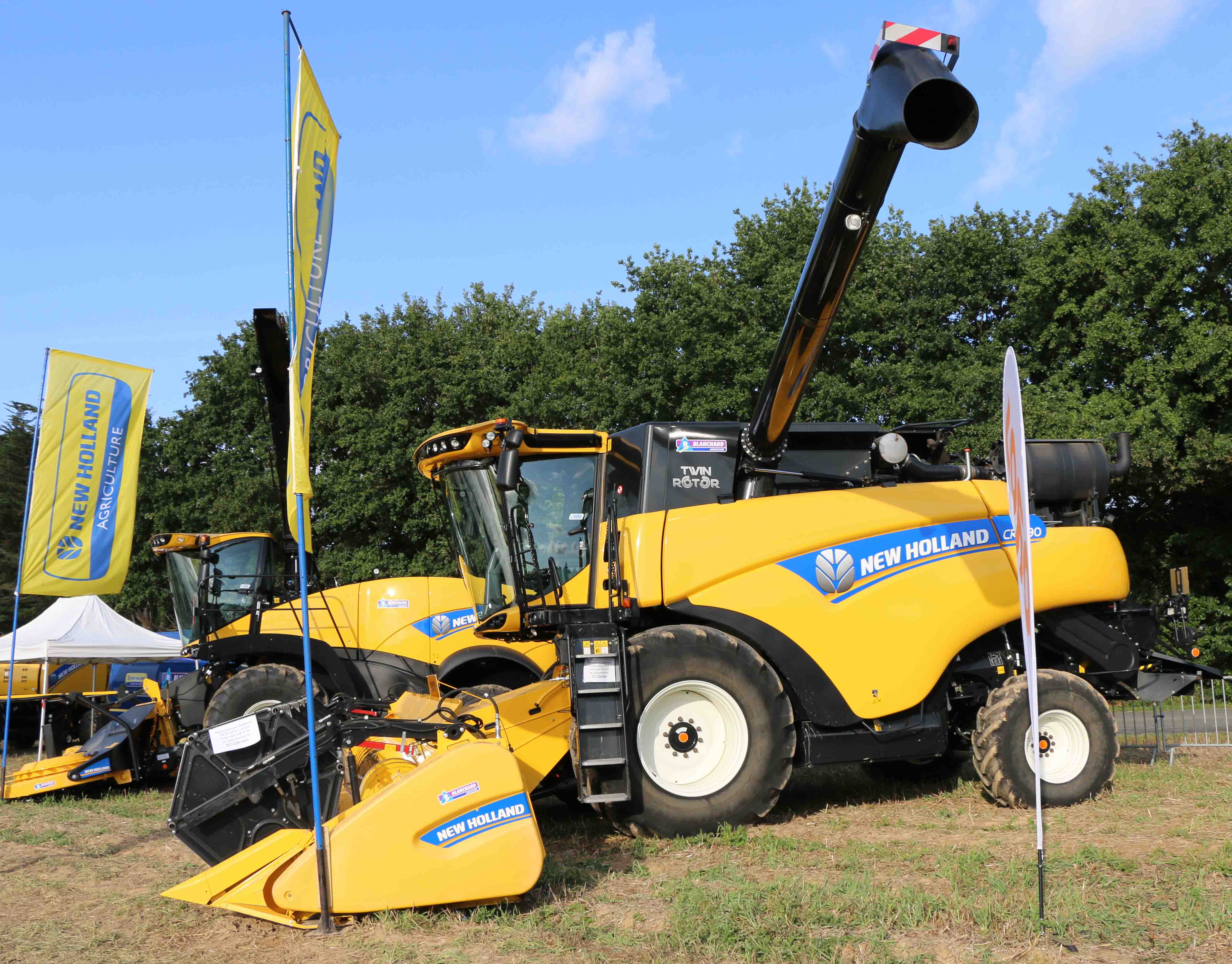 Fête Agriculture Six-sur-Aff Ille-et-Vilaine