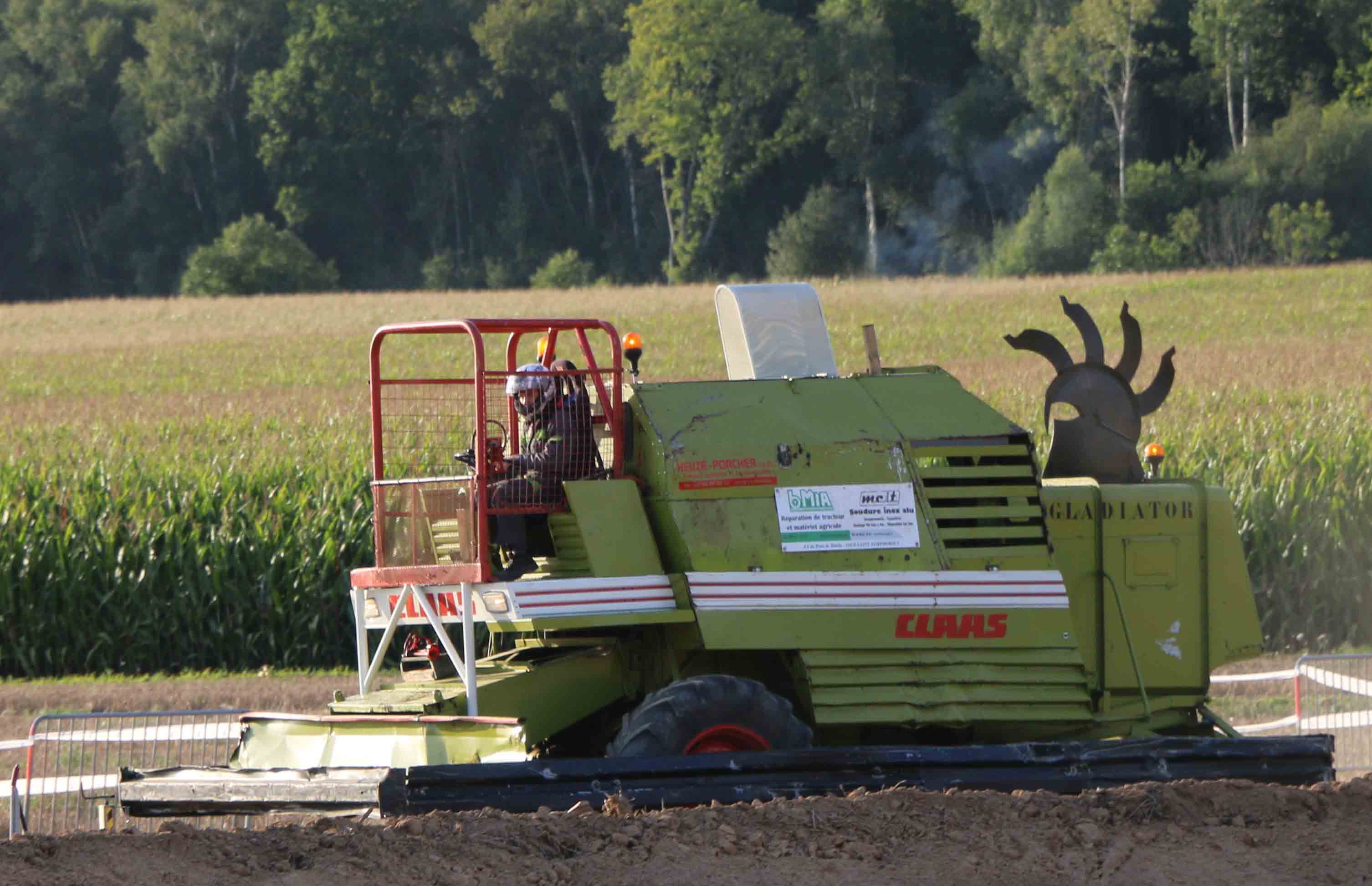 Fête Agriculture Six-sur-Aff Ille-et-Vilaine