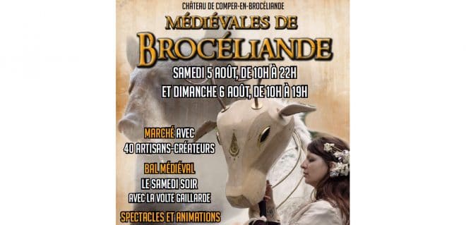 Médiévales Brocéliande